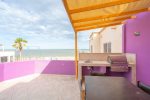 San Felipe Baja holiday rental  Condo 5 Cassey - balcony grill area